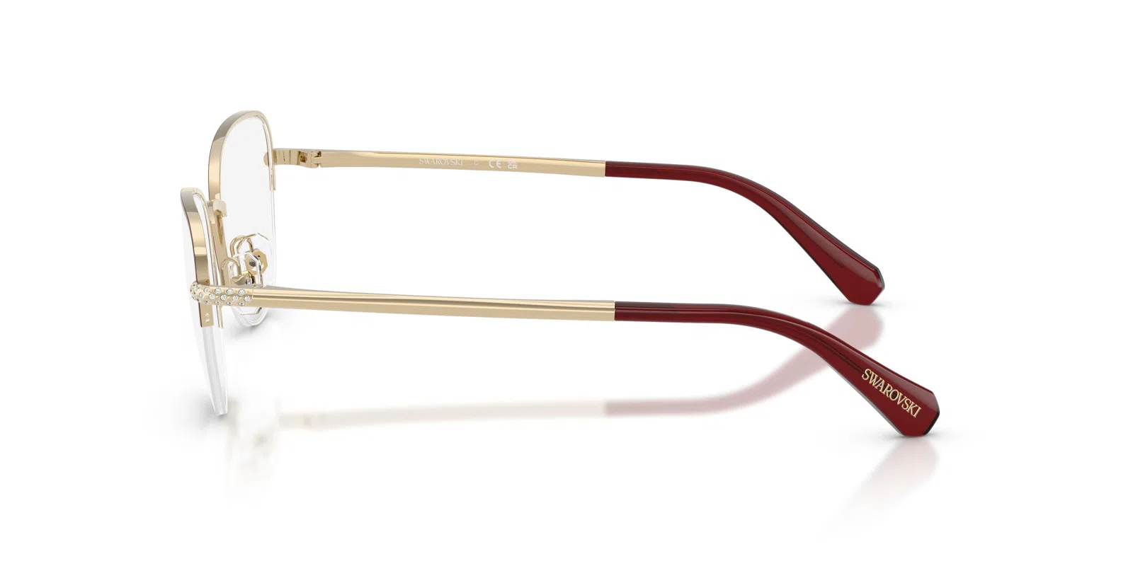 Swarovski 1023 Eyeglasses - view 6